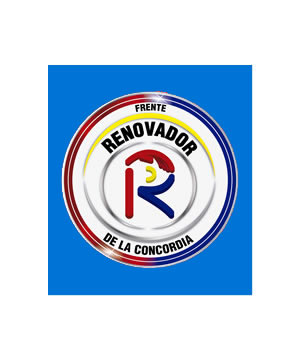 Logo Frente Renovador De La Concordia F Voto Cristiano